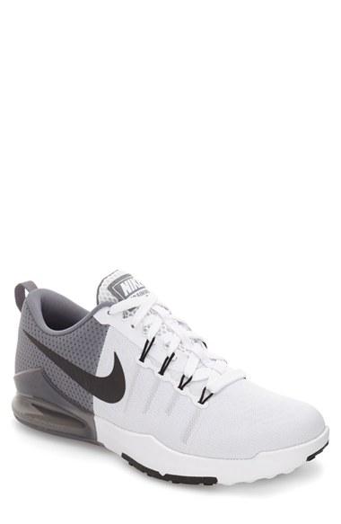 Men's Nike Zoom Train Action Training Shoe M - White