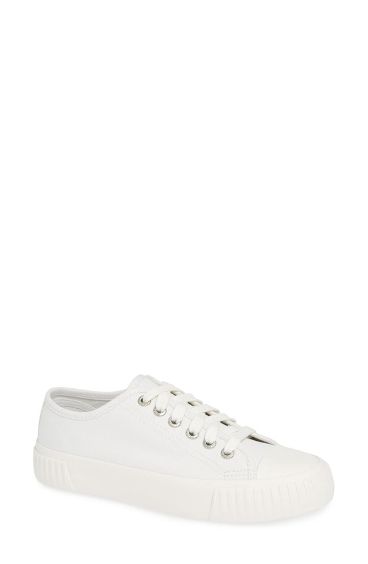 Women's Vagabond Shoemakers Ashley Sneaker Us / 36eu - White