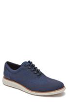 Men's Rockport Total Motion Sport Oxford .5 W - Blue