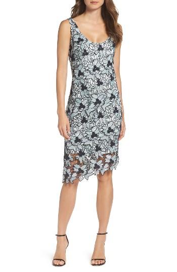 Women's Bb Dakota Britta Asymmetrical Lace Dress