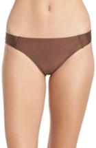 Women's Chromat Banded Hipster Bikini Bottoms - Brown