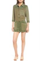 Women's Hudson Jeans Izzy Utility Romper