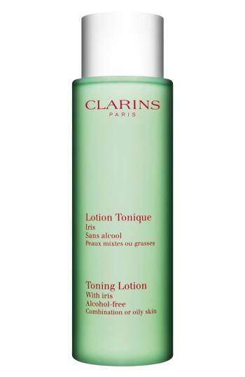 Clarins Toning Lotion For Combination/oily Skin