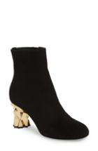 Women's Giuseppe Zanotti Ufo Bootie .5 M - Black