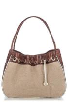 Brahmin Amy Drawstring Bucket Bag -