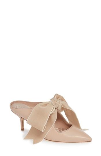 Women's Tory Burch Clara Mule M - Beige