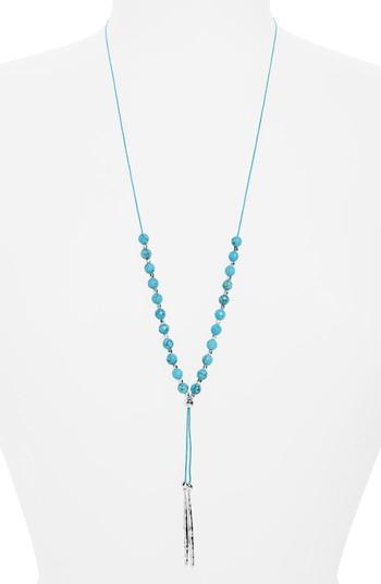Women's Gorjana Power Stone Convertible Necklace