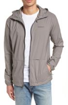 Men's Patagonia Stretch Terre Planing Fit Jacket, Size X-large - Grey