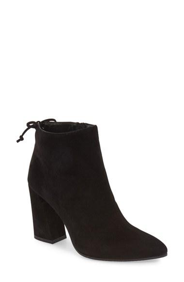 Women's Stuart Weitzman Grandiose Pointy Toe Boot