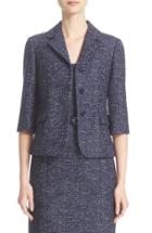 Women's Michael Kors Tweed Jacquard Jacket