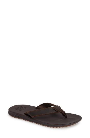 Men's Reef Slammed Rover Lux Flip Flop