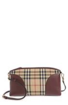 Burberry 'small Chichester - Horseferry Check' Shoulder Bag -