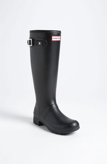 Women's Hunter 'tour' Packable Rain Boot