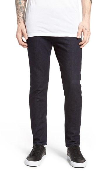 Men's Ag Stockton Skinny Fit Jeans - Blue