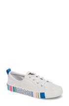 Women's Sperry Crest Vibe Slip-on Sneaker M - White