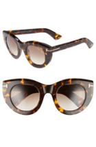 Women's Tom Ford Marcella 48mm Cat Eye Sunglasses -