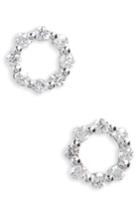 Women's Bony Levy Simple Obsessions Diamond Stud Earrings