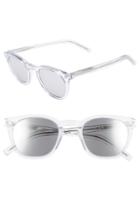Men's Saint Laurent 28-002 49mm Sunglasses -