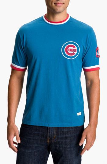 Men's Red Jacket 'cubs - Remote Control' T-shirt - Blue