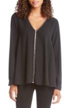 Women's Bishop + Young Pleat Blouse