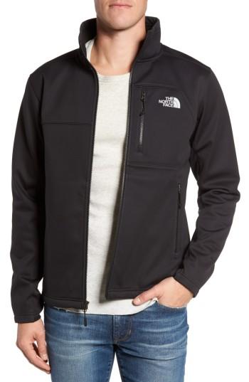 Men's The North Face Apex Risor Jacket - Black