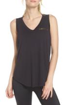 Women's Beyond Yoga In The Deep Tank - Black