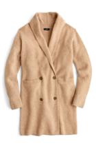 Women's J. Crew Double Breasted Cardigan Jacket