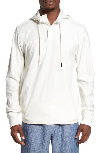Men's The Rail Henley Hoodie