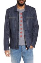 Men's John Varvatos Star Usa Slim Fit Field Jacket - Blue
