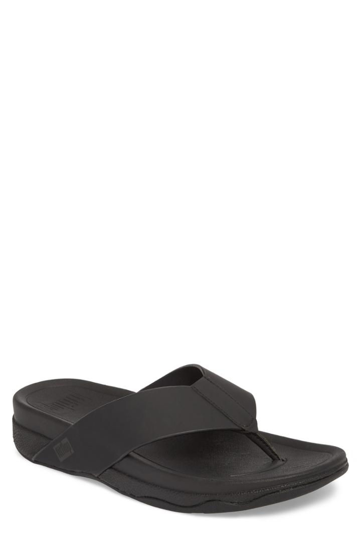 Men's Fitflop Surfer Toe Flip Flop
