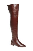 Women's Linea Paolo Kiki Over The Knee Boot M - Brown