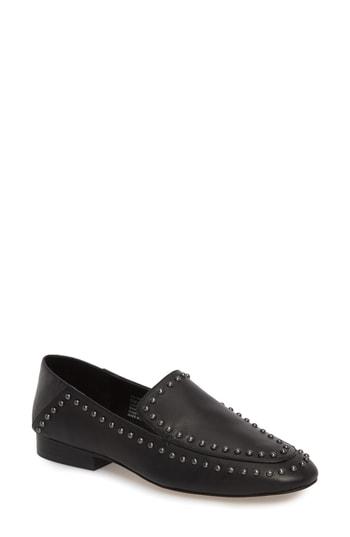 Women's Sole Society Talbia Loafer .5 M - Black