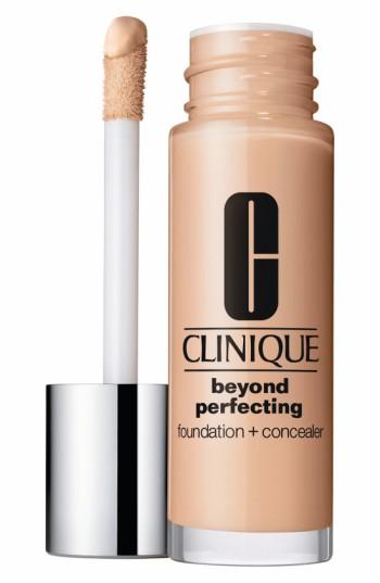 Clinique Beyond Perfecting Foundation + Concealer - Fair