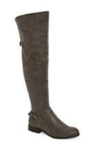Women's Very Volatile Otto Over The Knee Boot .5 M - Grey