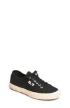 Women's Superga 'cotu' Sneaker Us / 37.5eu - Black