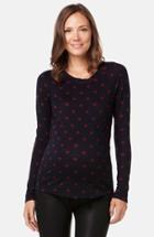 Women's Rosie Pope 'emma' Print Maternity Sweater