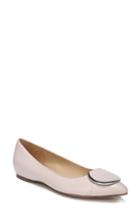 Women's Cole Haan Tali Modern Bow Ballet Flat .5 B - Red