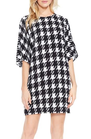 Women's Vince Camuto Houndstooth Dress