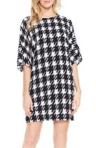 Women's Vince Camuto Houndstooth Dress