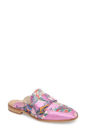 Women's Free People At Ease Loafer Us / 37eu - Pink