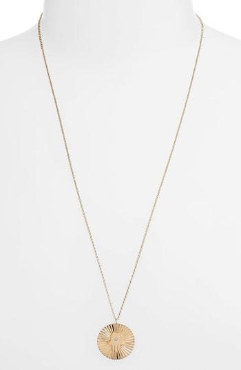 Women's Jennifer Zeuner Iris Faith Diamond Pendant Necklace