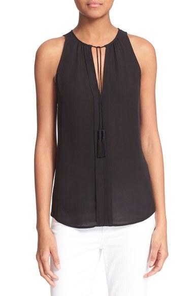 Women's Joie 'airlan' Tank - Black