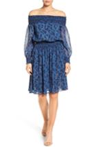 Women's Michael Michael Kors Arbor Off The Shoulder Dress