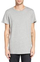 Men's Z.a.k. Brand Slim Fit T-shirt - Grey