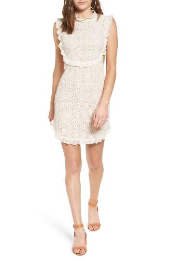 Women's Bp. Cutout Lace Dress