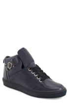 Men's Versace Collection Buckle High Top Sneaker