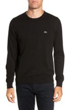 Men's Lacoste Jersey Crewneck Sweater (s) - Red