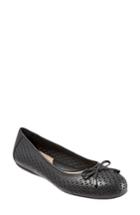 Women's Softwalk Napa Flat N - Black