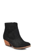 Women's Kork-ease Sherrill Bootie M - Black