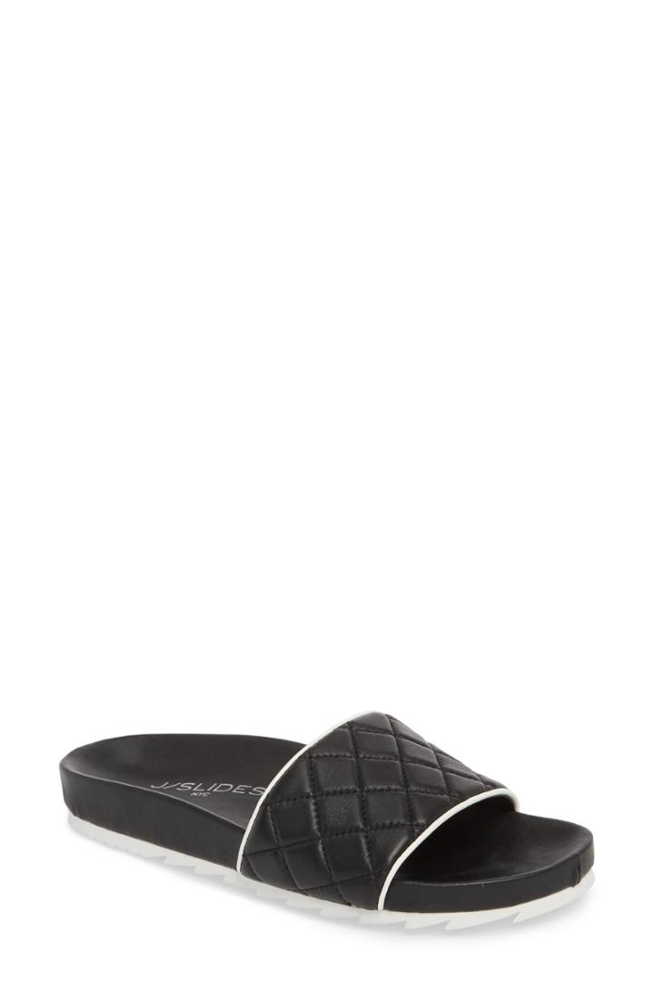 Women's Jslides Edge Slide Sandal